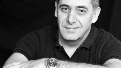 Τάσος Καραμήτσος: Το στεγνό καθάρισμα της Ευρώπης 4