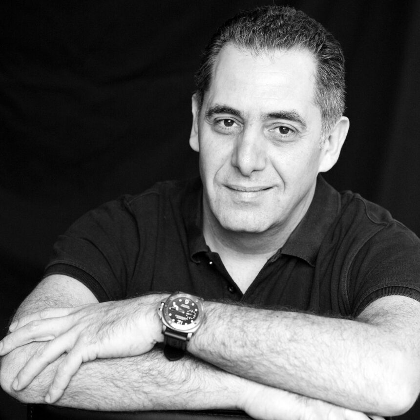 Τάσος Καραμήτσος: Το στεγνό καθάρισμα της Ευρώπης 1