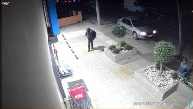 Ο κλέφτης με τη μάσκα - Σύλληψη δύο σεσημασμένων Γεωργιανών στο Δάσος 15
