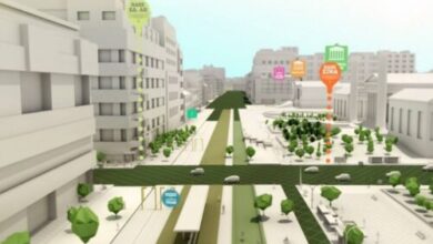 Ο "Μεγάλος Περίπατος" της Αθήνας: Αλλάζει η Πανεπιστημίου, πεζοδρομούνται Μητροπόλεως - Αθηνάς 28