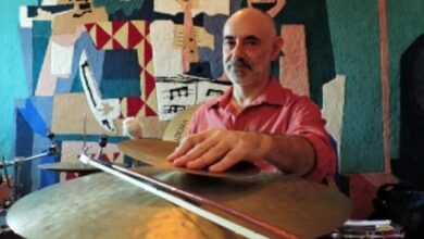 Ο τζαζίστας Γιώργος Πολυχρονάκος με 50 μουσικούς στο “Tender Gravity” 59