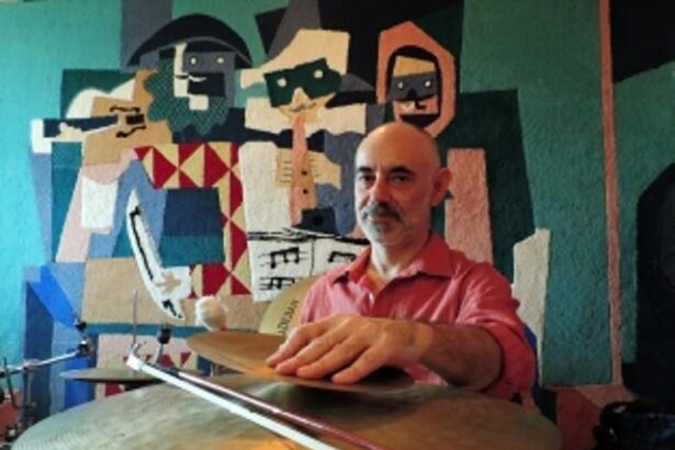 Ο τζαζίστας Γιώργος Πολυχρονάκος με 50 μουσικούς στο “Tender Gravity” 43