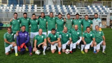 Παλαίμαχοι Δάφνης Δάσους Χαϊδαρίου: Ένα ζωντανό και δημιουργικό κύτταρο της πόλης μας 4