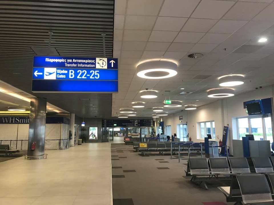 "Ελευθέριος Βενιζέλος", σκληρές εικόνες 3