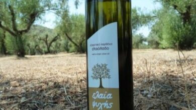 Ο ελαιώνας του ΨΝΑ έδωσε φέτος ένα λάδι με διεθνές βραβείο! 51
