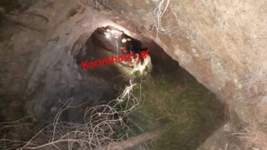 Λουτράκι: Τραγικός θάνατος 4 φίλων, που έψαχναν για λίρες 1