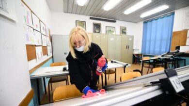 Γερμανία: Να πώς γίνεται εκεί η επιστροφή στα θρανία 11