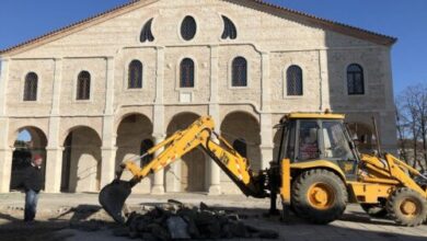 Ο πρώτος ναός που θα λειτουργεί με γεωθερμία (pics) - Πρωτοποριακή αποκατάσταση μνημείου 1