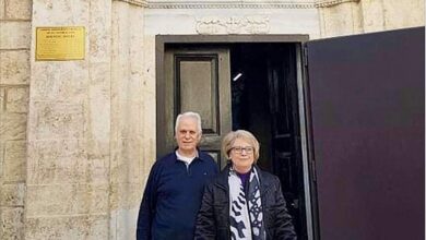 Χαϊδαριώτης προσκυνητής στους Αγίους Τόπους διηγείται τη φοβερή του περιπέτεια με τον κορωνοϊό 9