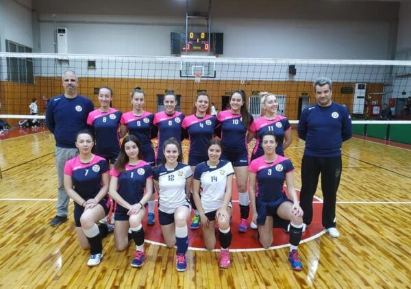 Volley γυναικών: Ο απολογισμός των ομάδων του Χαϊδαρίου 8 Volley γυναικών: Ο απολογισμός των ομάδων του Χαϊδαρίου 7