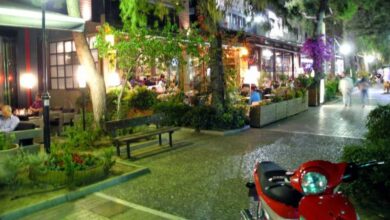 "Πεζοδρόμηση της Καραϊσκάκη κάθε Παρασκευή - Σάββατο - Κυριακή βράδυ" 3
