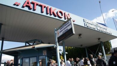 Ασθενής με κορωνοϊό: Δροκοκαΐτειο - Αττικόν και μετά σκασιαρχείο 41