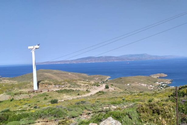 Τι γίνονται τα βιομηχανικά αιολικά, όταν γεράσουν; 23