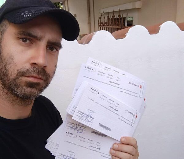 Να είσαι καλά Τάσο, να είσαι καλά Γιώργο - Όταν η προσωπική επιτυχία συνοδεύεται από ανθρωπιά 1