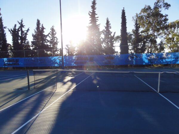 Απάντηση του Δήμου Χαϊδαρίου σχετικά με τη χρήση των γηπέδων τένις