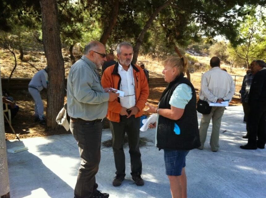 "Drive in κατ΄όνομα - Λύση χωρίς νικητές και ηττημένους" 1
