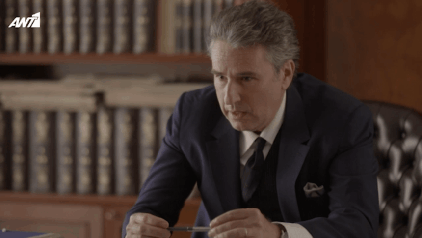 Ο Λεωνίδας Χρυσομάλης στις "Άγριες Μέλισσες" 2 Ο Λεωνίδας Χρυσομάλης στις "Άγριες Μέλισσες" 1