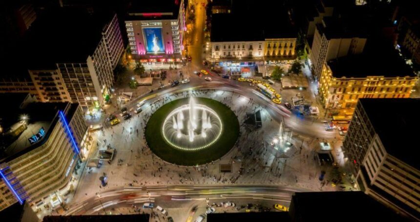 Ο λαϊκισμός του σιντριβανιού 1