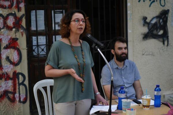 ΚΟΒ Δάσους - Γρηγορούσας: «Μένουμε δυνατοί, για να μην πληρώσουμε ξανά την κρίση τους» 3