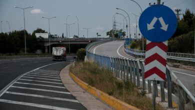 Μπαίνουν διόδια στην Κηφισιά - Διαμαρτυρίες και αντιδράσεις 5