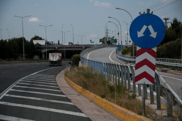 Μπαίνουν διόδια στην Κηφισιά - Διαμαρτυρίες και αντιδράσεις 9