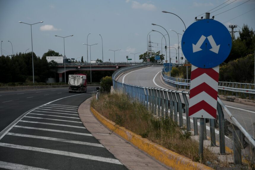 Μπαίνουν διόδια στην Κηφισιά - Διαμαρτυρίες και αντιδράσεις 1