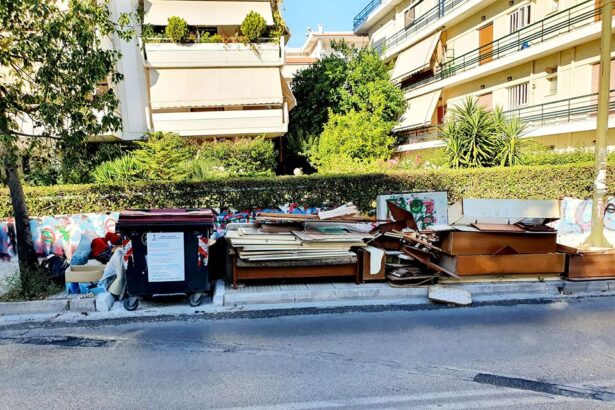 Έπεσε πρόστιμο στη Γ. Παπανδρέου 11