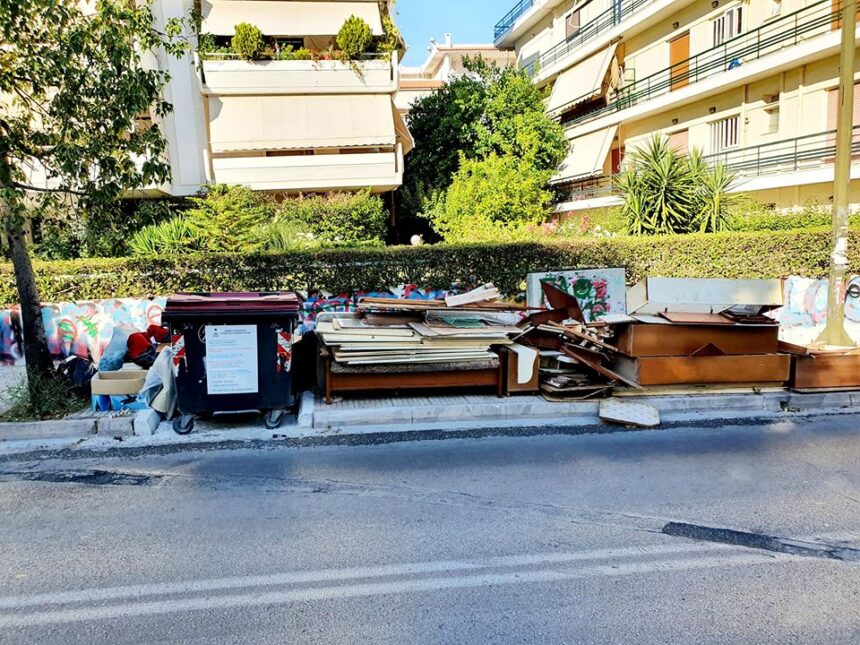Έπεσε πρόστιμο στη Γ. Παπανδρέου 1