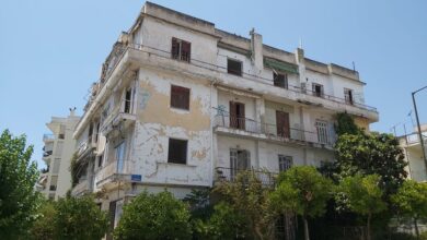 21 χρόνια είναι αρκετά! - Ως πότε το ερείπιο θα δυναστεύει την πόλη; 13
