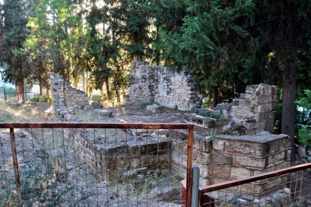 Μια χιλιόχρονη βυζαντινή εκκλησία στο Χαϊδάρι 21