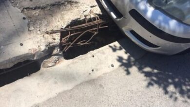 "Κοίτα μπροστά σου, θα σε καταπιεί η γη..." 5