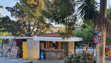 "Πέτρινο" περίπτερο Δάσους: Στο επίκεντρο πολιτικής διαμάχης 21