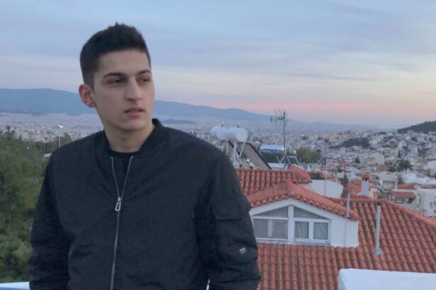 Γιώργος Ζαρκάδας: 19.300 μόρια και πάθος για τεχνολογία - startups 27