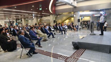 'Άλμα εκσυγχρονισμού και ανάπτυξης υποδομών στην Αγία Βαρβάρα" 9