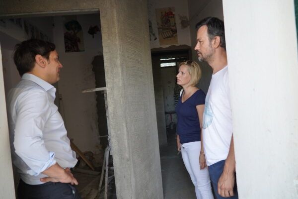 Εργασίες συντηρήσεων και επισκευών στο 7ο Γυμνάσιο Χαϊδαρίου 4 Εργασίες συντηρήσεων και επισκευών στο 7ο Γυμνάσιο Χαϊδαρίου 3