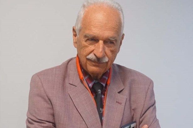 Πλήρως εμβολιασμένοι που νοσηλεύονται: Ο Κ. Γουργουλιάνης με μια φωτογραφία δείχνει την αλήθεια 7