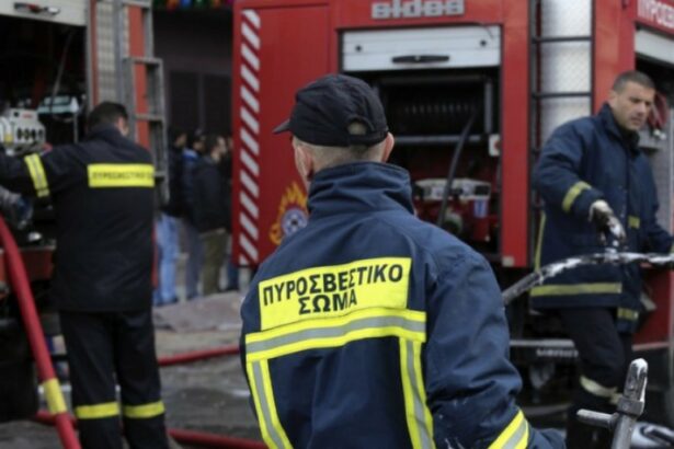Ελευσίνα: Ισχυρός εκρηκτικός μηχανισμός σε κατάστημα 29