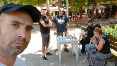 Η χαϊδαριώτικη κοινωνία φρόντισε για την αξιοπρεπή ταφή ενός μοναχικού μέλους της 7