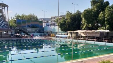 Τι περιμένουμε για να ανοίξει το Κολυμβητήριο 19