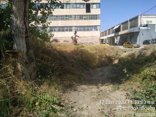 Σε επιφυλακή ενόψει "Ιανού" Δήμος και Περιφέρεια - Ενημέρωση Σελέκου 3