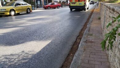 Σοβαρό ατύχημα με θύμα πεζό σήμερα στην Καραϊσκάκη 3