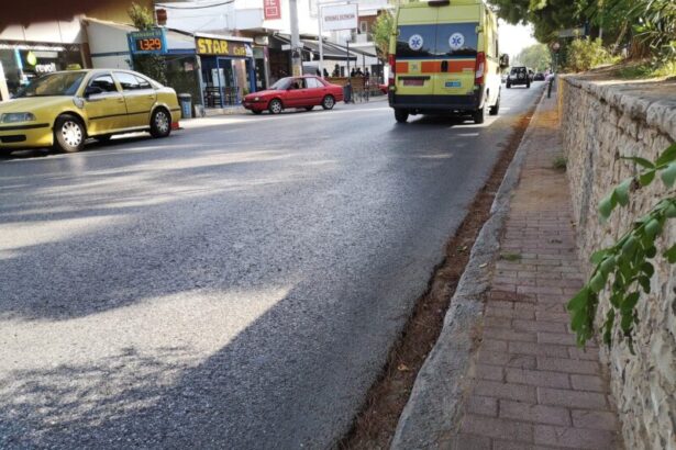 Σοκαριστικό τροχαίο στην Καραϊσκάκη: Βρέθηκε κάτω από τις ρόδες λεωφορείου 35