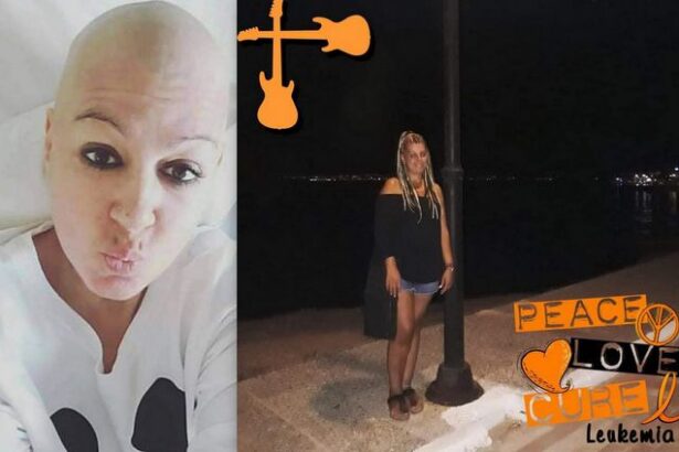 "Το φάρμακο για την λευχαιμία είναι ο ίδιος ο άνθρωπος"! 31