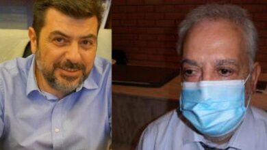 Αλλαγή φρουράς στη γενική γραμματεία του Δήμου Χαϊδαρίου - Κριτική από Σελέκο και Θεοφίλη 1