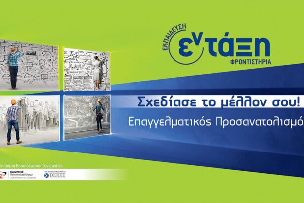 Δωρεάν τεστ επαγγελματικών ενδιαφερόντων για τους μαθητές 25