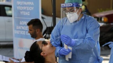 Κορωνοϊός: "Μαύρο" ρεκόρ σήμερα 5