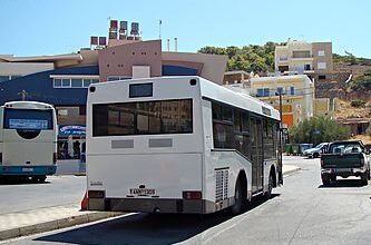 Δημοτική Συγκοινωνία: Γραμμή Δάσος - Κέντρο Χαϊδαρίου, με ηλεκτρονική κράτηση θέσεων 25