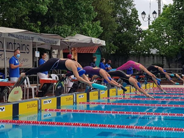 Κρούσμα κορωνοϊού σε παίκτη της ομάδας πόλο - Κλειστό το Κολυμβητήριο 2 Κρούσμα κορωνοϊού σε παίκτη της ομάδας πόλο - Κλειστό το Κολυμβητήριο 1