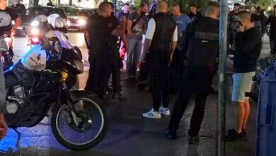Συμπλοκή με τραυματία στην Καραϊσκάκη 15