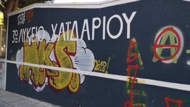 Ξανά "λουκέτο" στο 3ο Λύκειο 22